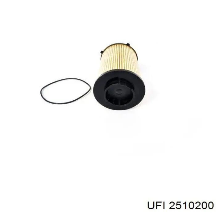 Filtro de aceite UFI 2510200 precio, desde 42,23 EUR