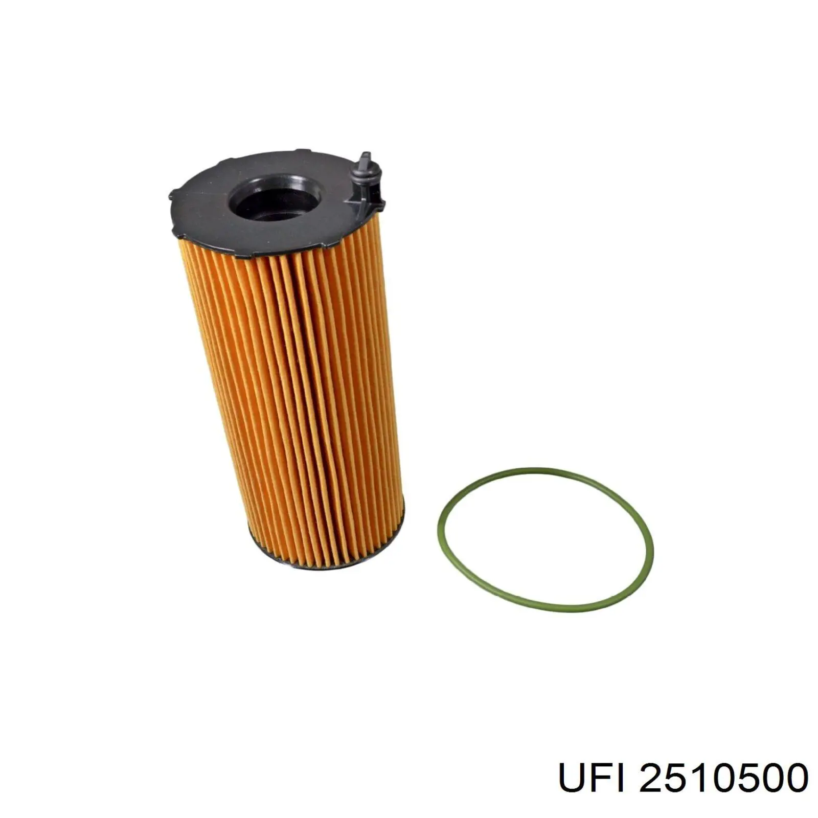 Filtro de aceite UFI 2510500 precio, desde 9,09 EUR