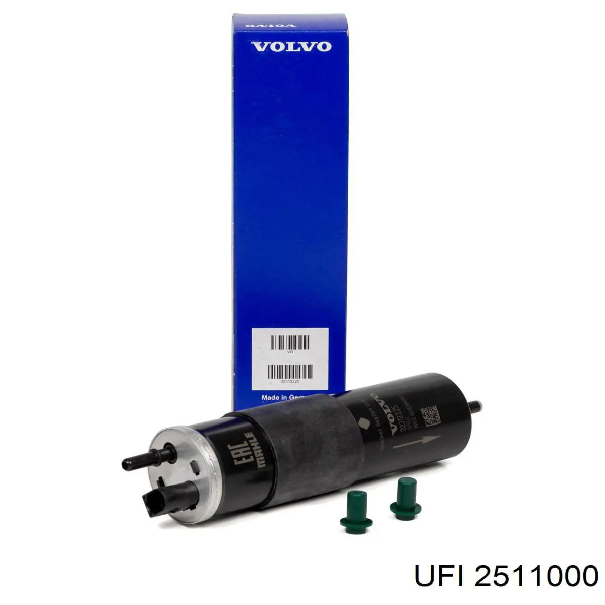 Filtro de aceite Volvo XC90 2 256