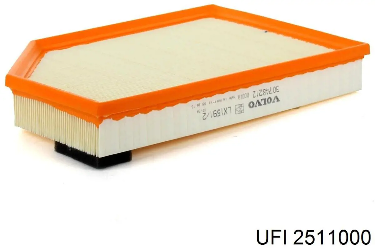 Filtro de aceite Volvo XC90 2 256