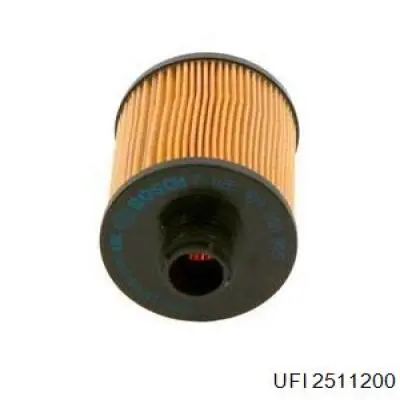 Filtro de aceite UFI 2511200 precio, desde 10,32 EUR