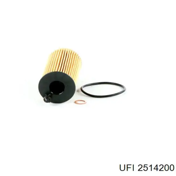 Comprar 2514200 UFI Filtros de aceite