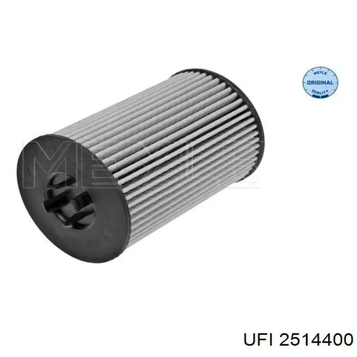 Filtro de aceite UFI 2514400 precio, desde 6,30 EUR
