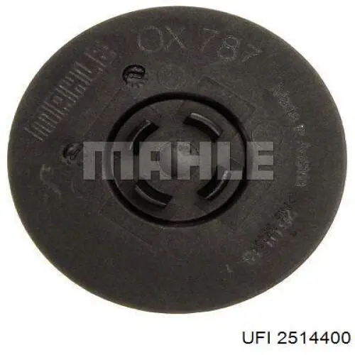 Comprar 2514400 UFI Filtros de aceite