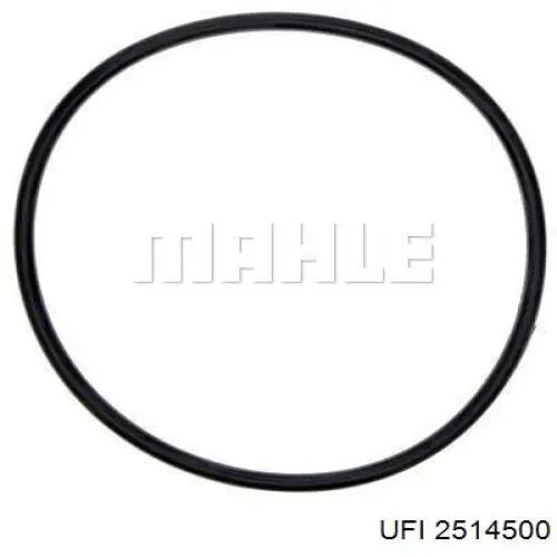 Filtro de aceite motor UFI 2514500