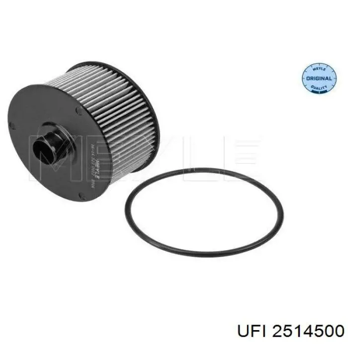 Comprar 2514500 UFI Filtros de aceite