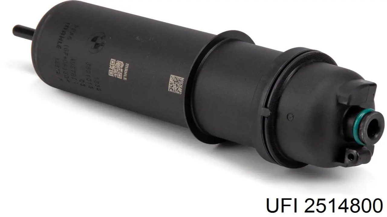 Comprar 2514800 UFI Filtros de aceite