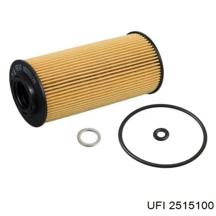 Comprar 2515100 UFI Filtros de aceite