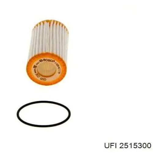 Comprar 2515300 UFI Filtros de aceite