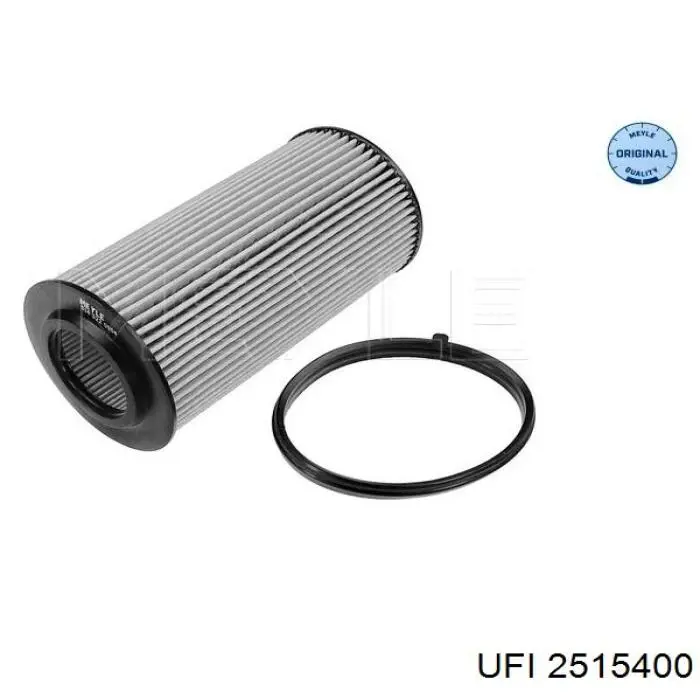Filtro de aceite UFI 2515400 precio, desde 7,80 EUR