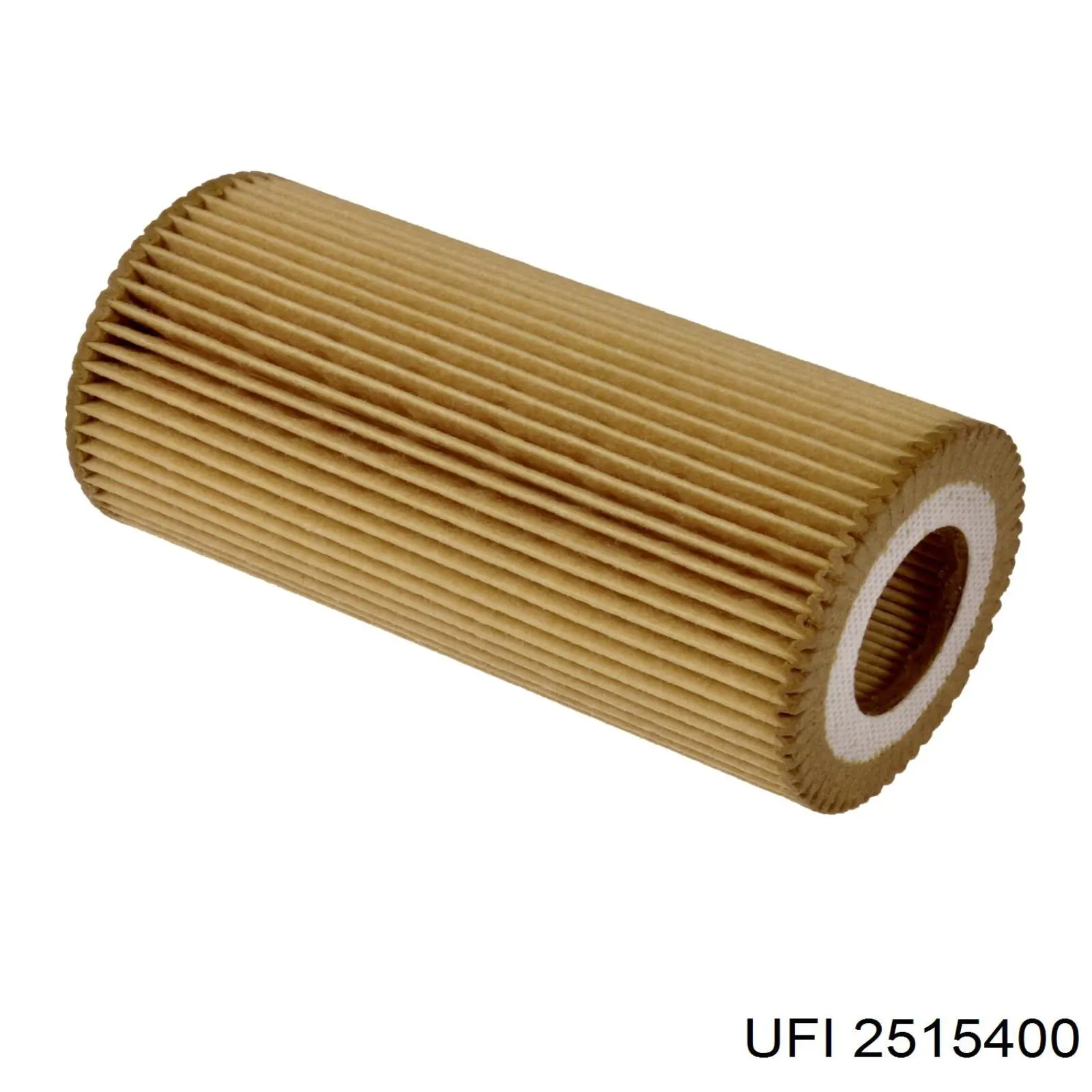 Filtro de aceite motor UFI 2515400
