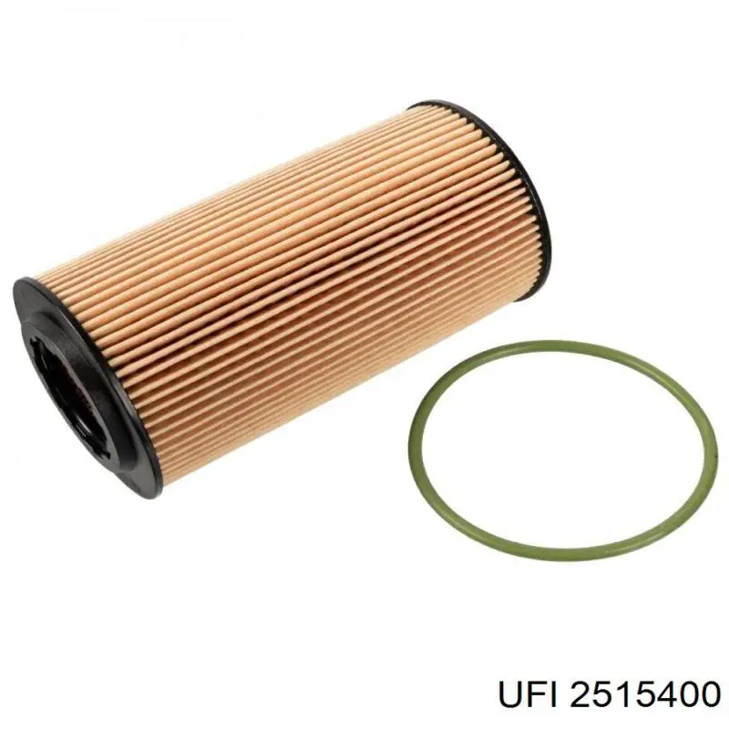 Filtro de aceite 2515400 UFI