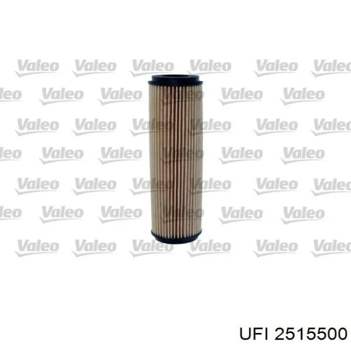 Filtro de aceite 2515500 UFI