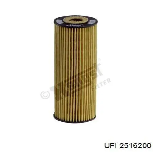 Filtro de aceite UFI 2516200 precio, desde 4,92 EUR