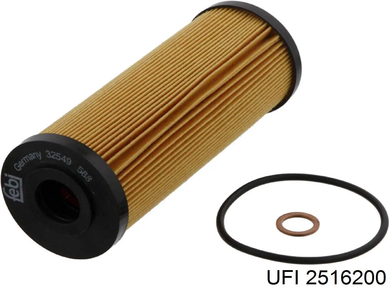 Comprar 2516200 UFI Filtros de aceite