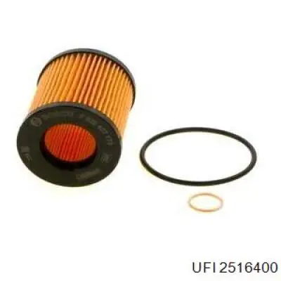 Filtro de aceite 2516400 UFI