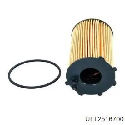 Comprar 2516700 UFI Filtros de aceite