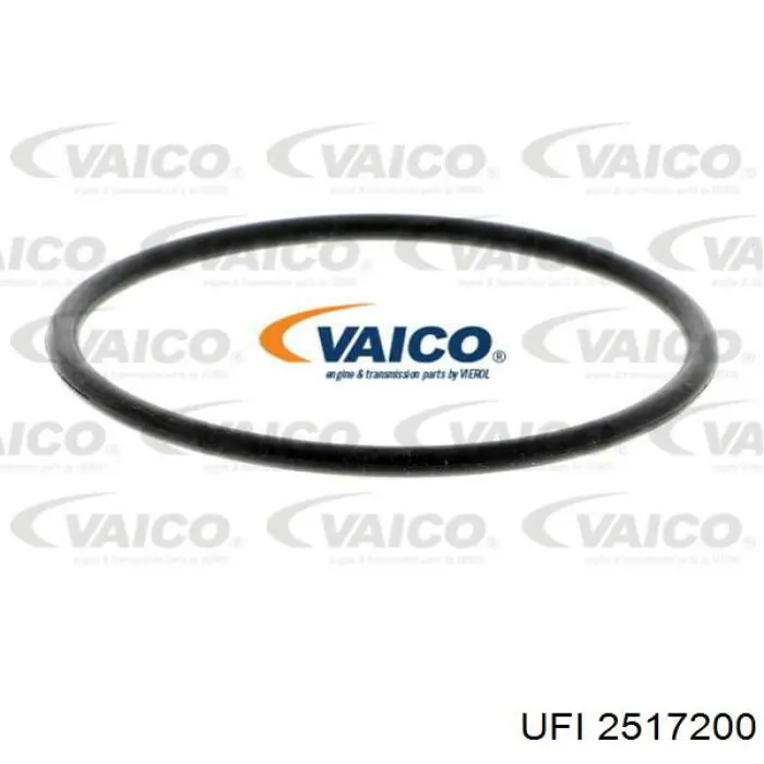 Comprar 2517200 UFI Filtros de aceite