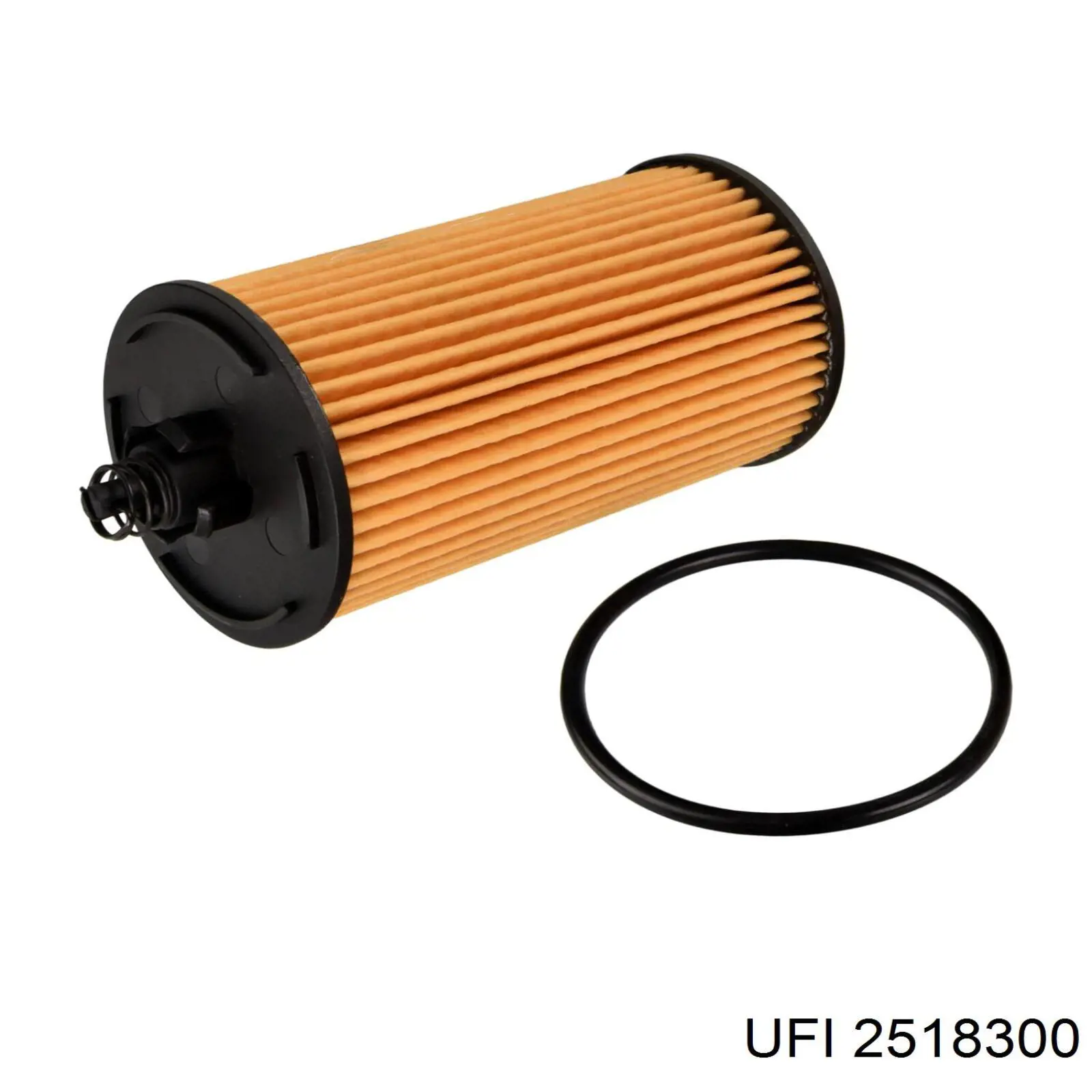 Filtro de aceite UFI 2518300 precio, desde 10,32 EUR