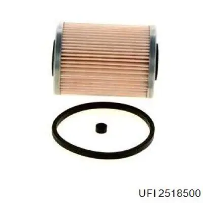 Comprar 2518500 UFI Filtros de aceite