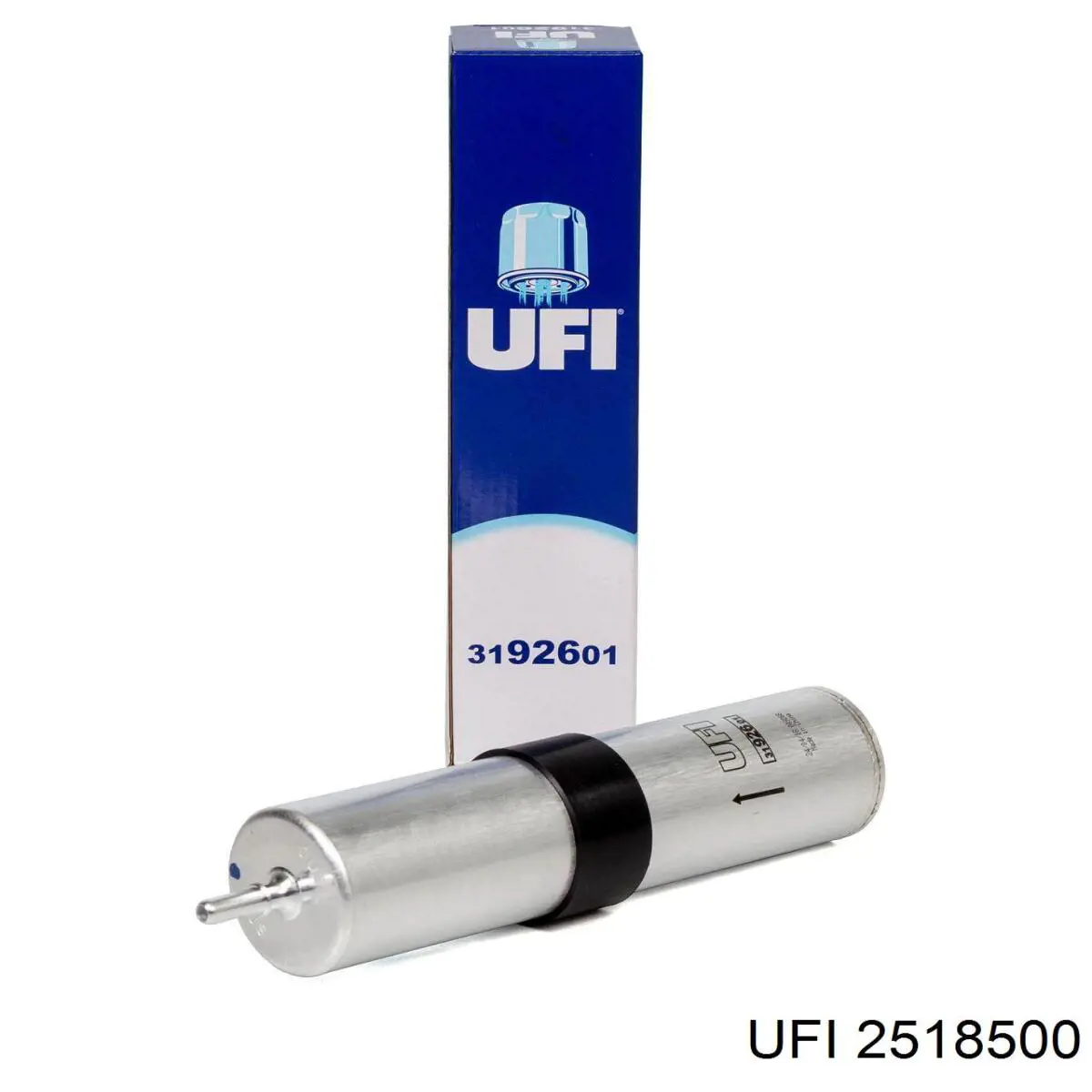 2518500 UFI Filtro aceite