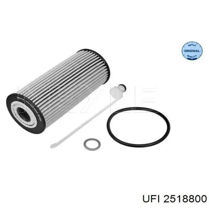Filtro de aceite 2518800 UFI