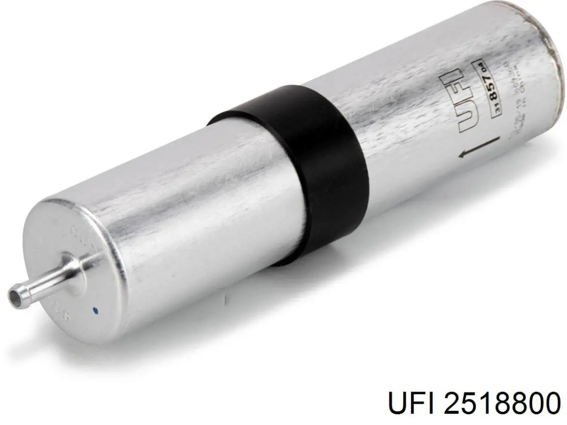 2518800 UFI Filtro aceite