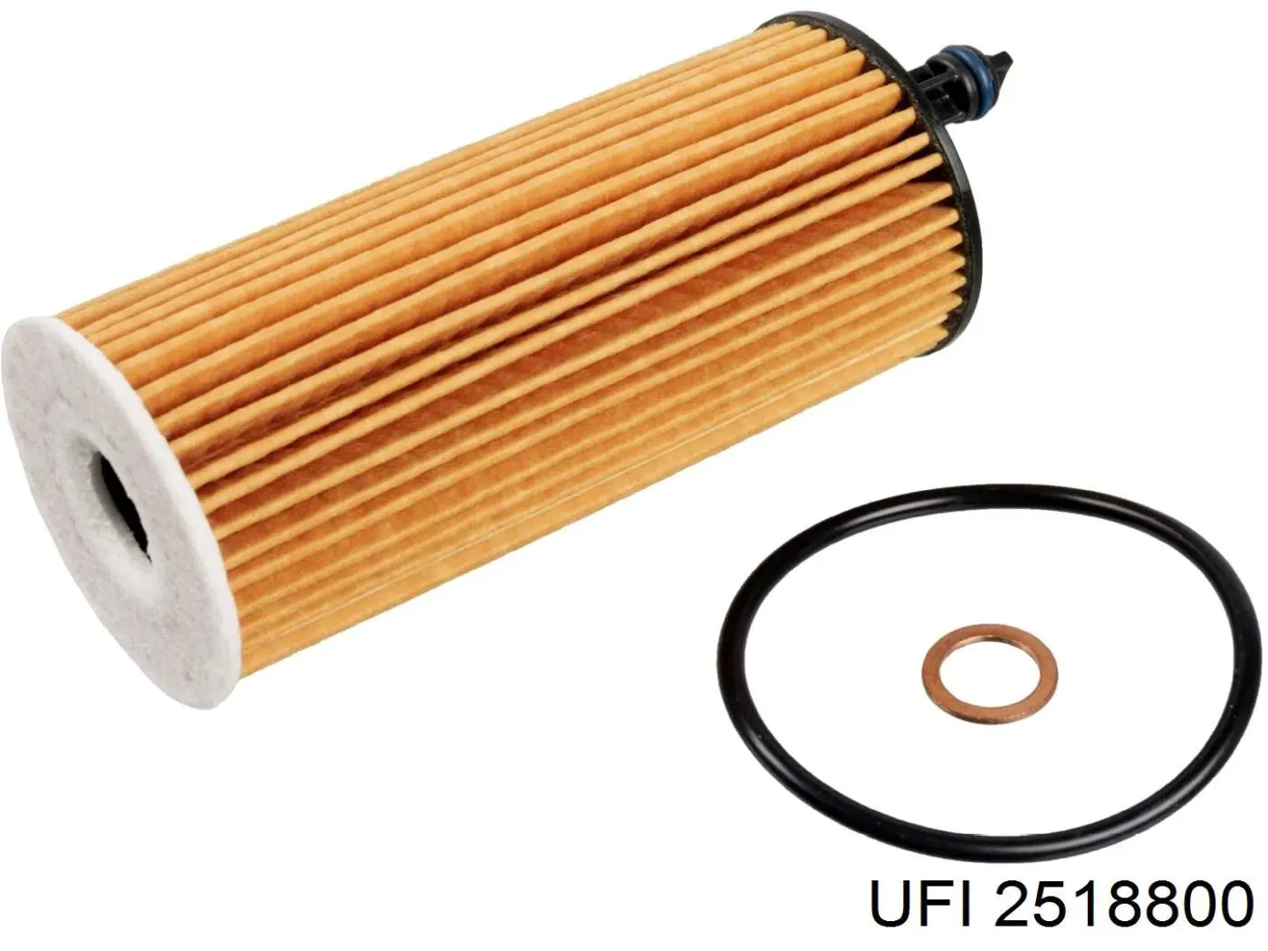 Comprar 2518800 UFI Filtros de aceite