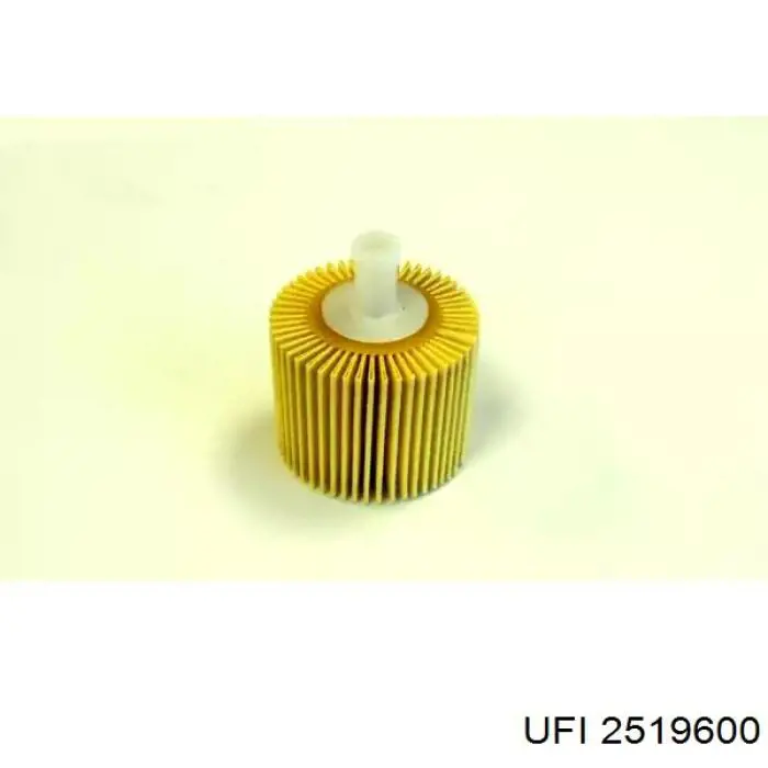 Comprar 2519600 UFI Filtros de aceite
