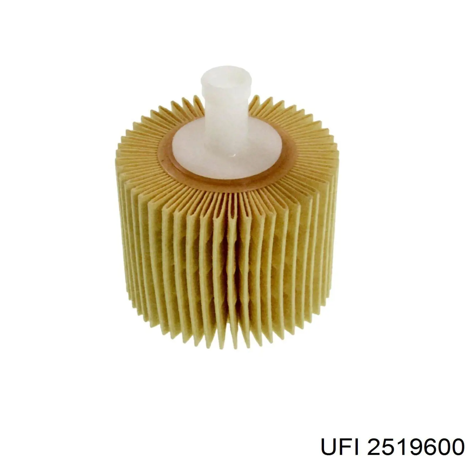 Comprar 2519600 UFI Filtros de aceite