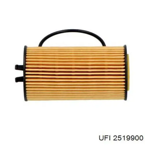 Filtro de aceite 2519900 UFI
