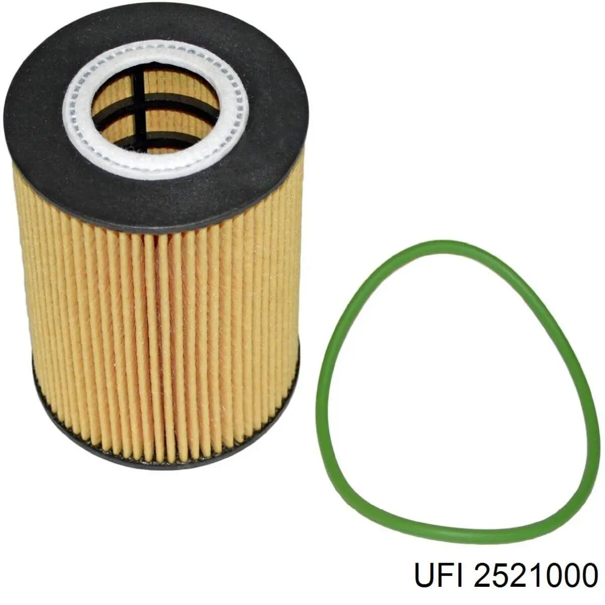 Comprar 2521000 UFI Filtros de aceite