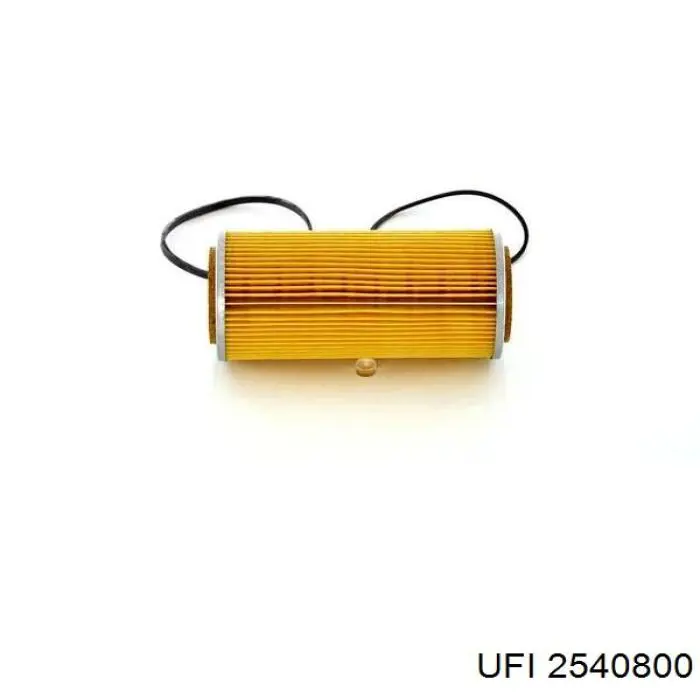 OX17D Mahle Original Filtro aceite