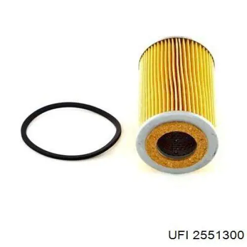 6435094 Opel filtro de aceite