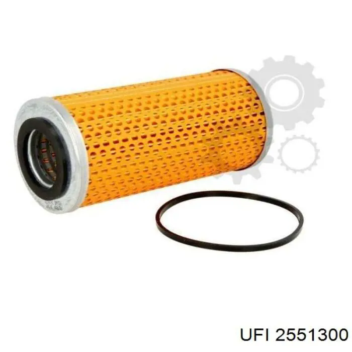 Filtro de aceite motor JCB 98800038