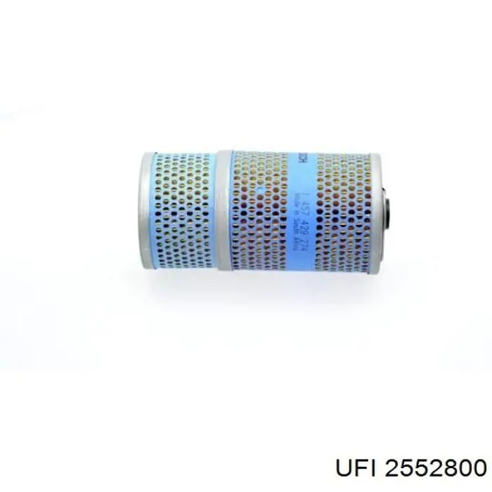 Comprar 2552800 UFI Filtros de aceite