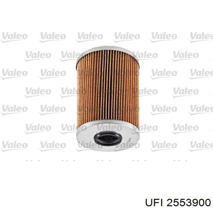 Comprar 2553900 UFI Filtros de aceite