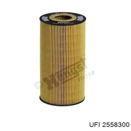 Comprar 2558300 UFI Filtros de aceite