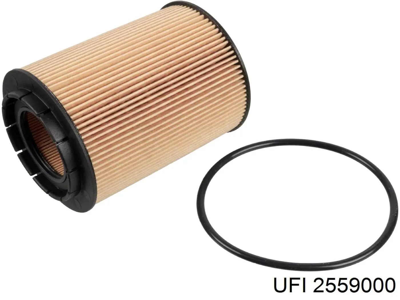 25.590.00 UFI filtro de aceite