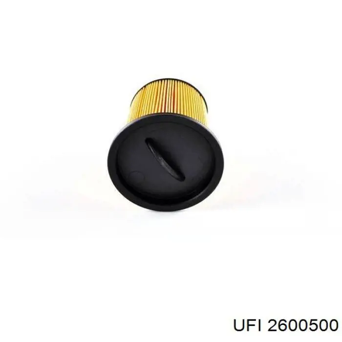 Comprar 2600500 UFI Filtro diesel