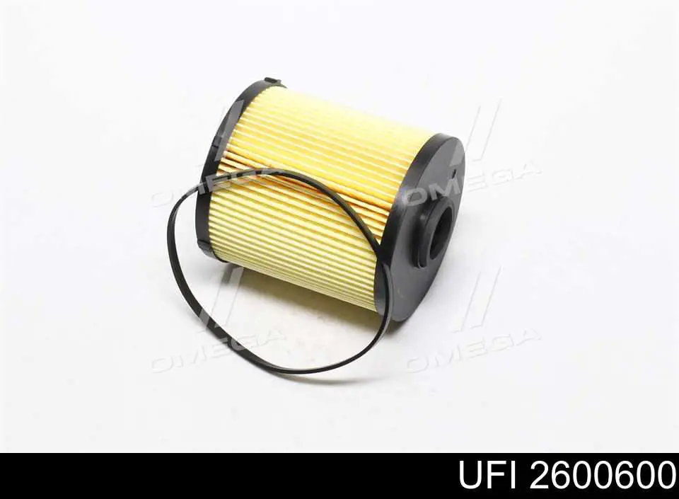Comprar 2600600 UFI Filtro diesel