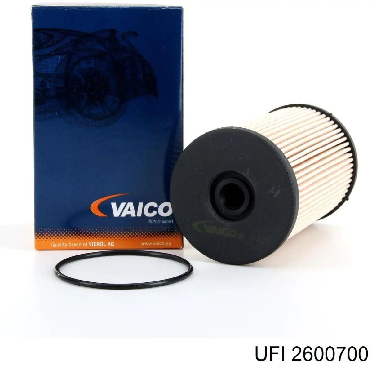 2600700 UFI Filtro de gasolina