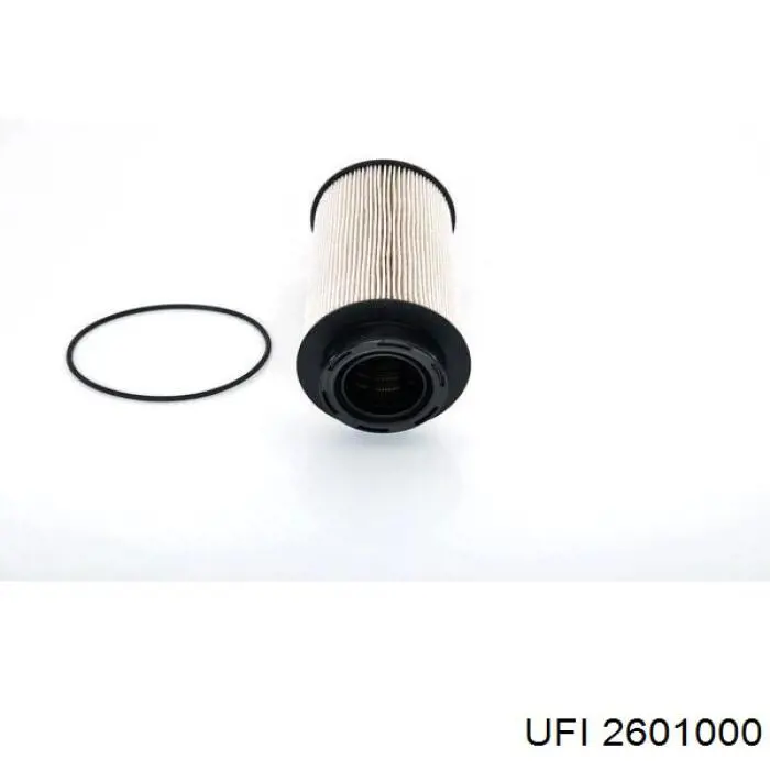 Filtro combustible UFI 2601000 precio, desde 12,78 EUR