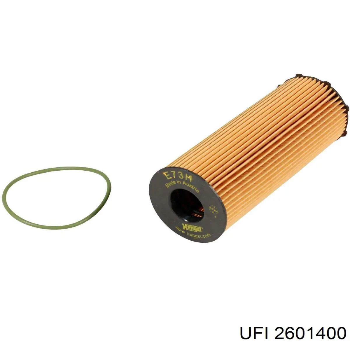 Filtro de combustible 2601400 UFI