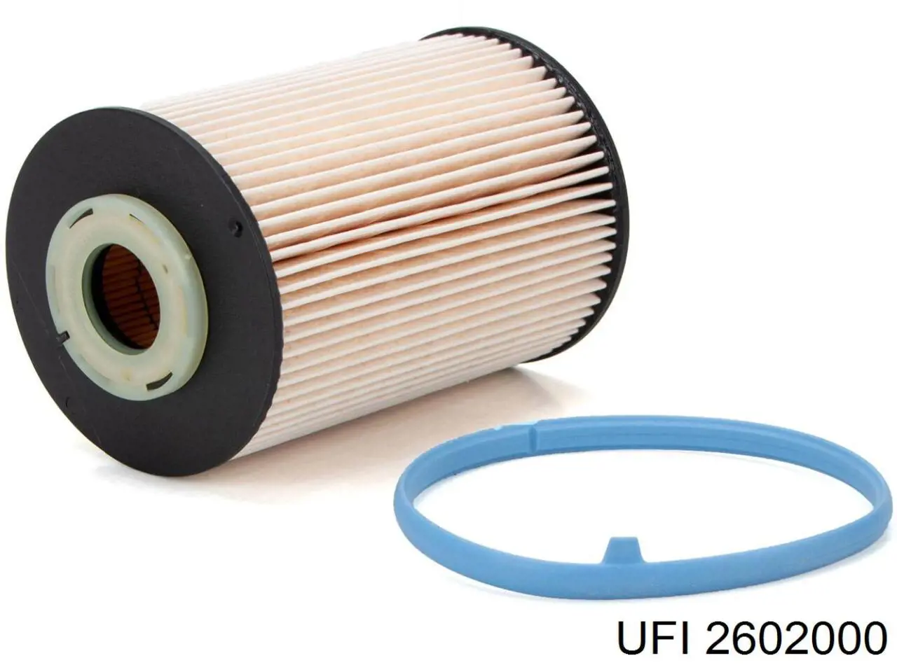 Filtro combustible UFI 2602000 precio, desde 23,05 EUR