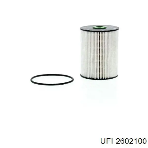 Filtro combustible UFI 2602100 precio, desde 16,22 EUR