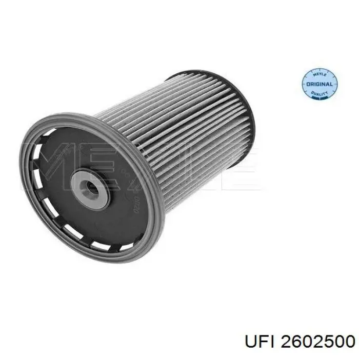Filtro de combustible 2602500 UFI
