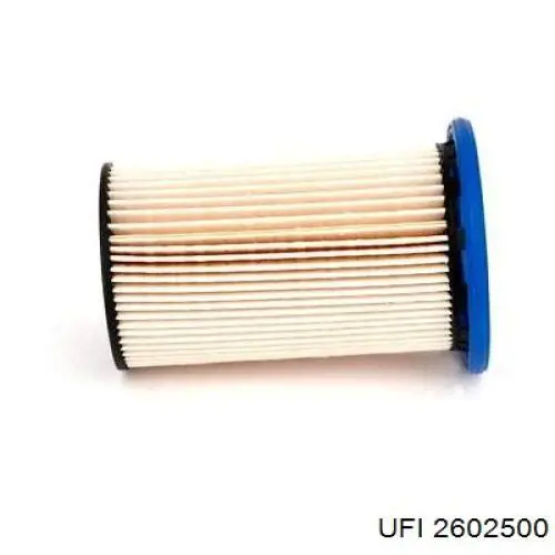 Filtro de combustible 2602500 UFI