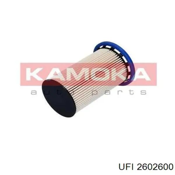 Filtro combustible Volkswagen Passat 362