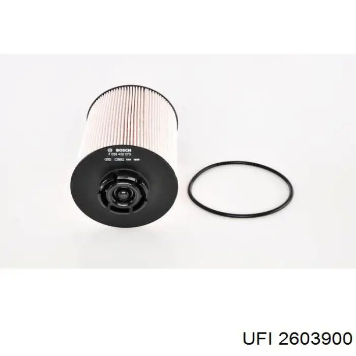 Filtro de gasoil Volvo 20998805